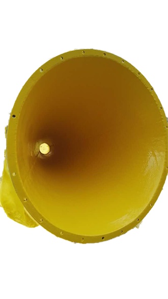 聚氨酯球磨罐對于球磨機橡膠襯板的調(diào)試十分重要