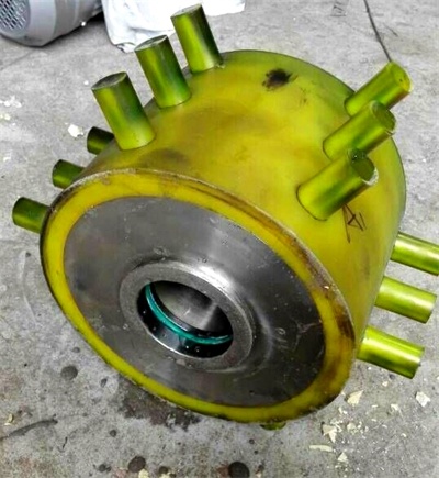 磨機(jī)橡膠襯板的作用無錫聯(lián)豐聚氨酯公司告訴您